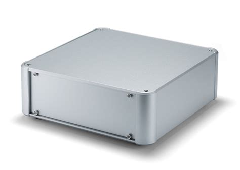 round aluminium enclosure|aluminium enclosure for electronics.